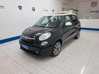Usata Fiat 500L Lounge 85 CV (62 kW) 2015 Nero Monovolume