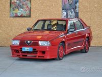 usata Alfa Romeo 75 1.8i Turbo Evoluzione ASI Clima