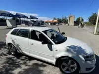 Usata Audi A3 Sportback Attraction 140 CV (102 kW) 2011 Bianco Utilitaria