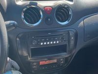 Begagnad Citroën C3 2009 Svart Cab