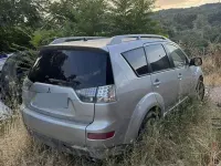 Usata Mitsubishi Outlander 140 CV (102 kW) 2007 Grigio SUV