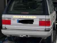 Usata Land Rover Range Rover Vogue 182 CV (133 kW) 2001 Grigio SUV