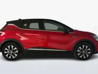 Usata Renault Captur Techno 94 CV (69 kW) 2023 Rosso SUV