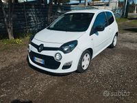 Usata Renault Twingo 75 CV (55 kW) 2013 Bianco Utilitaria