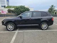 Usata Porsche Cayenne S 340 CV (250 kW) 2004 Nero SUV