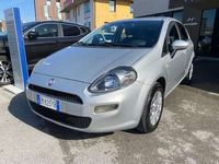 usata Fiat Punto Punto5p 1.4 easypower Lounge Gpl