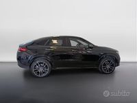 Usata Mercedes GLE300 Premium Plus 272 CV (200 kW) 2023 Nero SUV