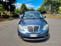 Usata Lancia Ypsilon 77 CV (56 kW) 2010 Grigio Utilitaria