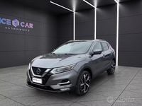 Usado Nissan Qashqai N-Connecta 116 HP (85 kW) 2020 Cinzento SUV
