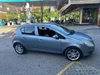 Usata Opel Corsa 80 CV (58 kW) 2009 Grigio Utilitaria