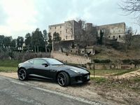 Usata Jaguar F-Type 2018 Nero Coupé