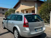 Usata Renault Mégane GrandTour 106 CV (77 kW) 2007 Argento Station wagon
