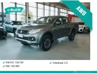 Usata Fiat Fullback S 181 CV (133 kW) 2018 Grigio Pick-up