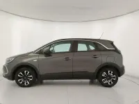 Usata Opel Crossland Elegance 110 CV (80 kW) 2021 Grigio SUV