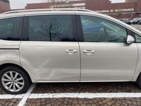 Usata VW Sharan 2011 Grigio Monovolume