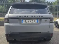 Usata Land Rover Range Rover SE 249 CV (183 kW) 2016 Grigio SUV