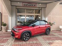 Usata Citroën C3 Aircross PureTech 110 CV (80 kW) 2023 Rosso SUV