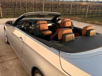 Usata BMW 320 Cabriolet 2011 Grigio Cabrio