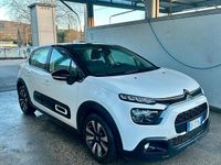 Usata Citroën C3 110 CV (80 kW) 2022 Bianco Utilitaria