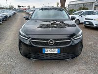 Usata Opel Corsa Edition 74 CV (54 kW) 2022 Nero Utilitaria
