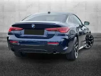 Usata BMW 420 Coupé M Sport 184 CV (135 kW) 2025 Blu/azzurro Coupé