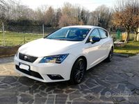 Gebraucht Seat Leon CONNECT 110 PS (80 kW) 2016 Weiß Limousine