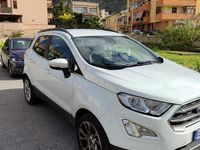 Usata Ford Ecosport 125 CV (91 kW) 2021 Bianco SUV