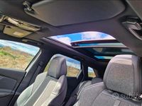Usata Peugeot 3008 150 CV (110 kW) 2018 Grigio SUV