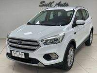 Usata Ford Kuga Business Edition 120 CV (88 kW) 2019 Grigio SUV