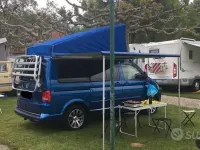 Usata VW California California 180 CV (132 kW) 2007 Furgone