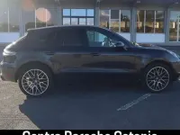 Brugt Porsche Macan 245 HK (180 kW) 2021 Grå SUV