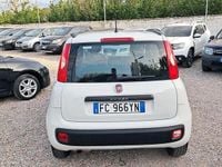 Usata Fiat Panda Easy 95 CV (69 kW) 2016 Bianco Utilitaria