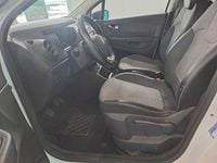 Usata Renault Captur 90 CV (66 kW) 2018 Bianco SUV