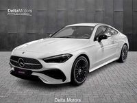Nuova Mercedes CLE300 Advanced 258 CV (189 kW) 2025 Bianco Coupé
