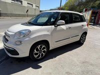 Usata Fiat 500L Lounge 95 CV (69 kW) 2018 Bianco Monovolume