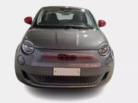 Usata Fiat 500e Red 42 kW (58 CV) 2023 Grigio Berlina