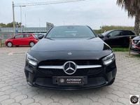 Usata Mercedes A160 Business 110 CV (80 kW) 2019 Nero Berlina