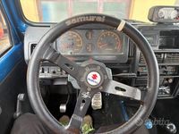 Usata Suzuki Samurai 1991 Blu SUV