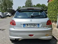 Usata Peugeot 206 RC 177 CV (130 kW) 2004 Berlina