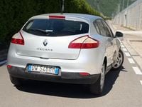 Usata Renault Mégane 90 CV (66 kW) 2009 Argento Berlina