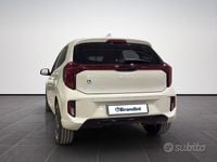 Usata Kia Picanto Style 79 CV (58 kW) 2024 Bianco Utilitaria