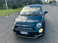 Usata Fiat 500 Dolcevita 69 CV (50 kW) 2023 Blu Berlina