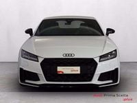 Usata Audi TT 245 CV (180 kW) 2022 Grigio Coupé
