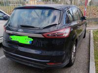 Usata Ford S-MAX S 200 CV (147 kW) 2016 Nero Monovolume