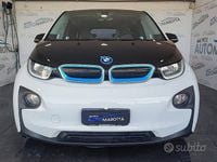 Usata BMW i3 Efficient Dynamics 135 kW (184 CV) 2017 Bianco Utilitaria