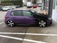 Usata VW Golf VI GTI 210 CV (154 kW) 2009 Utilitaria