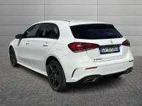 Usata Mercedes A250 Premium 218 CV (160 kW) 2021 Bianco polare Berlina