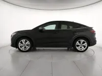 Usata Audi Q4 Sportback e-tron Business 150 kW (204 CV) 2022 Nero SUV