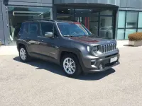Usata Jeep Renegade Limited 120 CV (88 kW) 2020 Antracite SUV