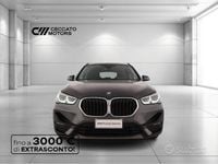 Usata BMW X1 Advantage 2020 Grigio SUV